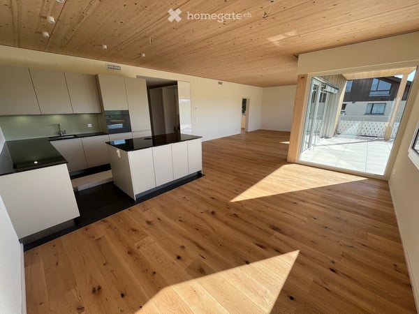 Traumhafte 5½-Zimmer-Gartenwohnung in Köniz bei Bern | Erstbezug 3