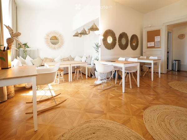 Majestueuse villa de 12 pièces à Morges – Avenue des Pâquis 2