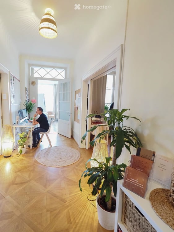 Majestueuse villa de 12 pièces à Morges – Avenue des Pâquis 14