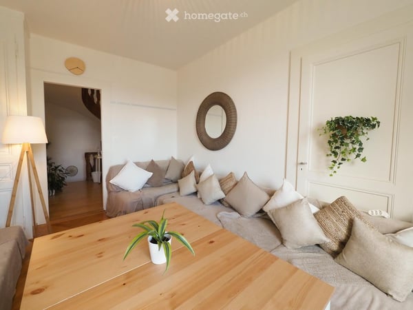 Majestueuse villa de 12 pièces à Morges – Avenue des Pâquis 13