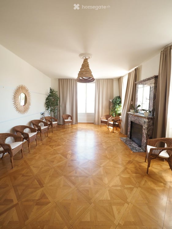 Majestueuse villa de 12 pièces à Morges – Avenue des Pâquis 6