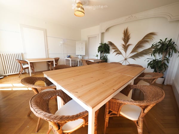 Majestueuse villa de 12 pièces à Morges – Avenue des Pâquis 8