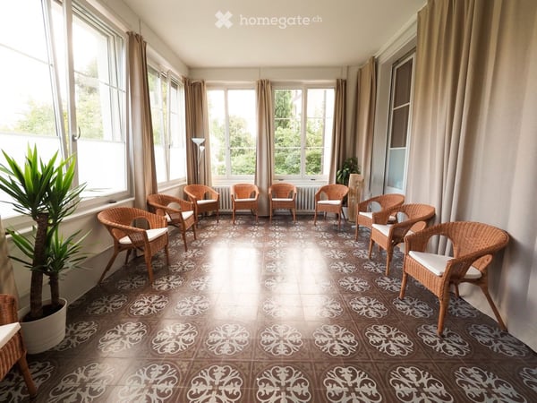 Majestueuse villa de 12 pièces à Morges – Avenue des Pâquis 4