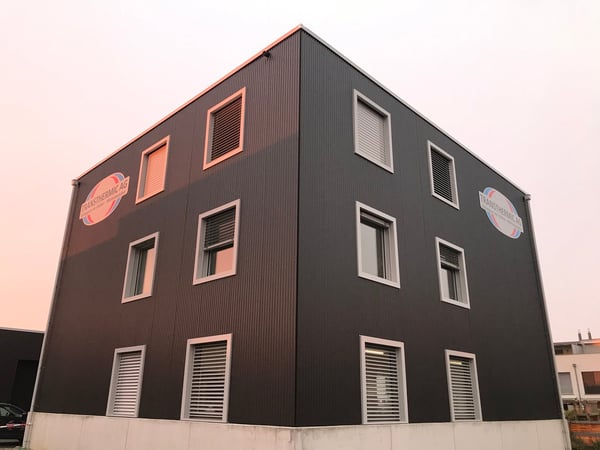 Bureau moderne à louer à Morat – 80 m², 2ème étage 1