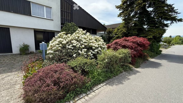 Charmantes 5.5-Zimmer-Einfamilienhaus an der Zinggenstrasse 15 in Widnau 4