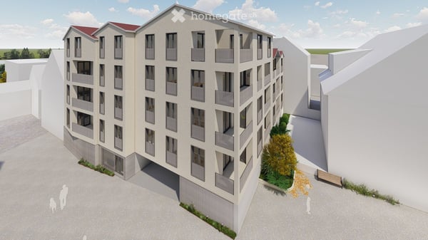 Provisionsfrei | Energieeffiziente Nebauwohnung | attraktives Wohnen 1 Stunde zur Schweizer Grenze 4