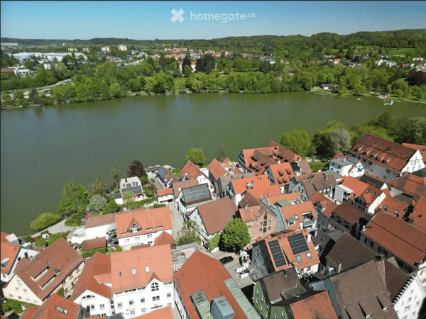 WHG 12 | 4-Zi.-ETW in Bad Waldsee | KfW40 QNG | zentrale Altstadtlage