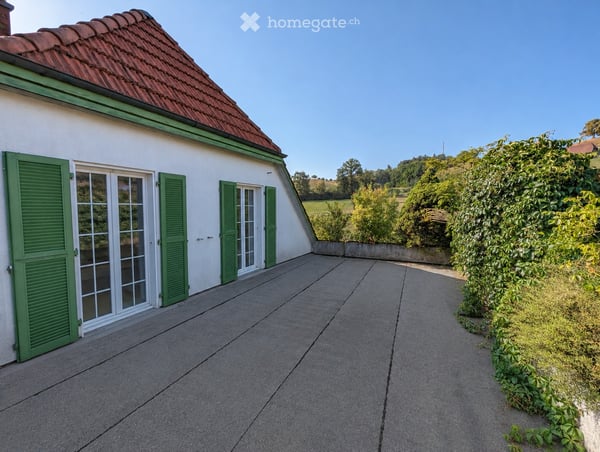Charmantes 4.5-Zimmer-Zweifamilienhaus in Huttwil – Sofort verfügbar! 12