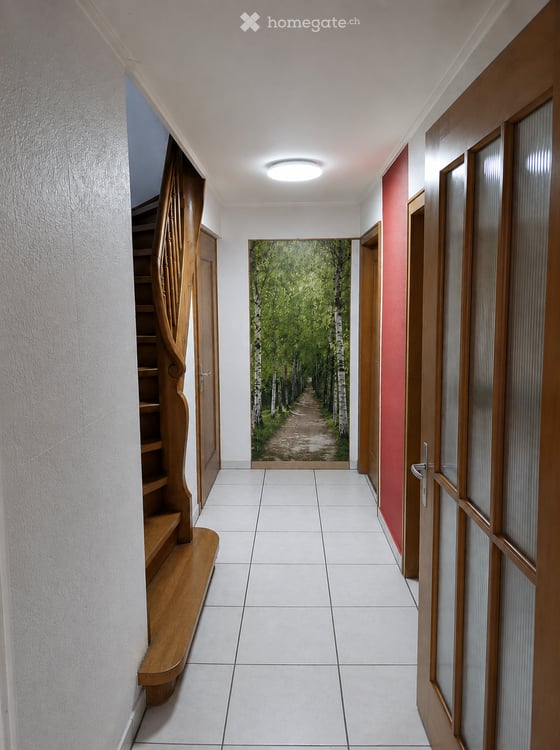 Charmantes 4.5-Zimmer-Zweifamilienhaus in Huttwil – Sofort verfügbar! 6