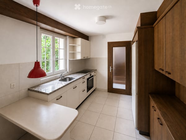 Charmantes 4.5-Zimmer-Zweifamilienhaus in Huttwil – Sofort verfügbar! 5