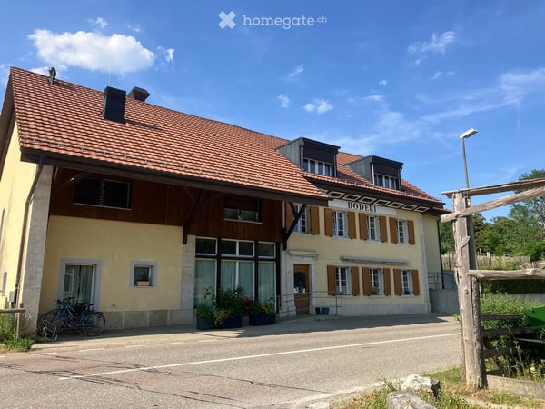 Wohnung in Seewen SO