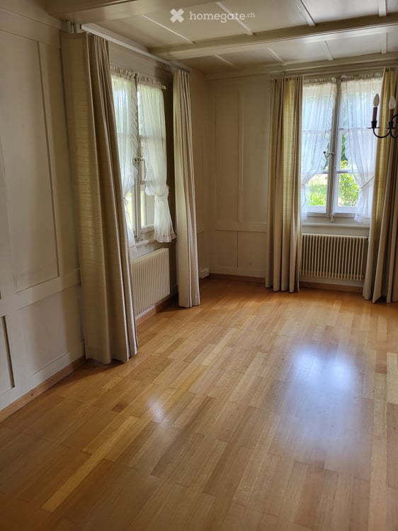 Charmante 4.5-Zimmer-Wohnung im EG / 1. OG in Bleienbach 6