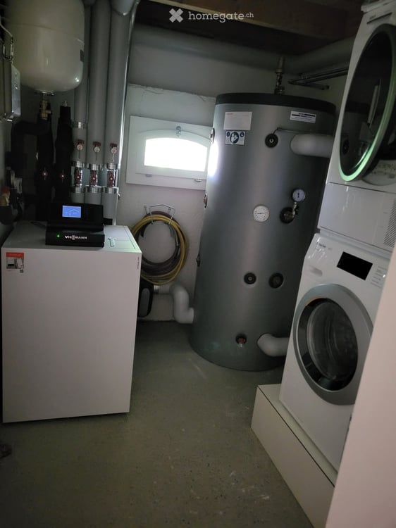 Charmante 4.5-Zimmer-Wohnung im EG / 1. OG in Bleienbach 8