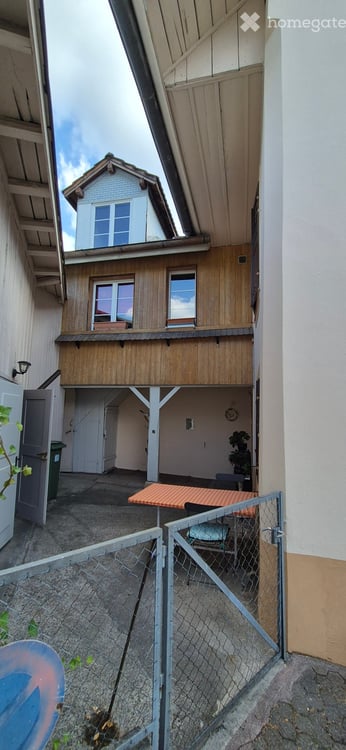 Charmantes 3 - Familienhaus an ruhiger Lage, mitten in Sissach zu verkaufen 7