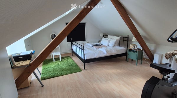 Charmantes 3 - Familienhaus an ruhiger Lage, mitten in Sissach zu verkaufen 5