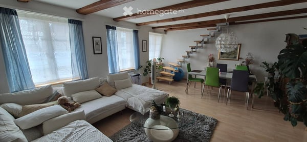 Charmantes 3 - Familienhaus an ruhiger Lage, mitten in Sissach zu verkaufen 4