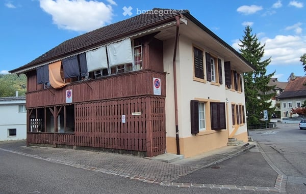 Charmantes 3 - Familienhaus an ruhiger Lage, mitten in Sissach zu verkaufen 2