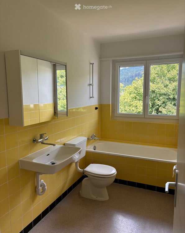Helle 3-Zimmer-Wohnung mit Balkon in Gümligen 5