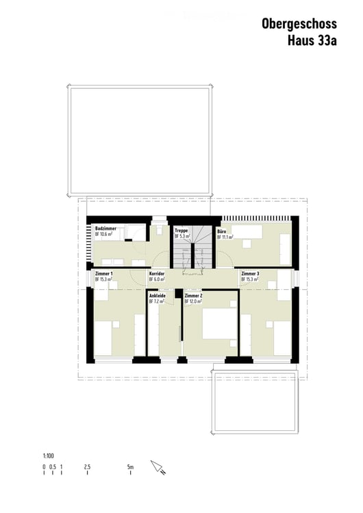 Einfamilienhaus mit grosszügigem Umschwung / Buchstrasse 33, 3205 Gümmenen (Gemeinde Mühleberg) 7