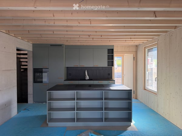 Einfamilienhaus mit grosszügigem Umschwung / Buchstrasse 33, 3205 Gümmenen (Gemeinde Mühleberg) 3