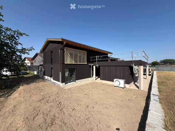 Einfamilienhaus mit grosszügigem Umschwung / Buchstrasse 33, 3205 Gümmenen (Gemeinde Mühleberg) 2