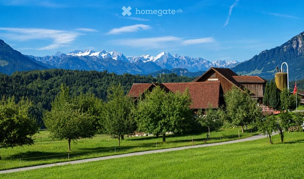 Multi-family house in Udligenswil 3