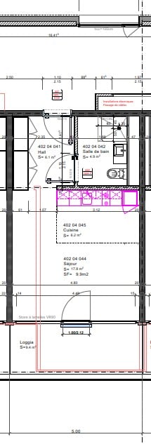Helles Studio mit Balkon und schöner Aussicht in Delémont – sofort verfügbar! 7