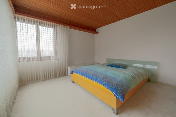 5.5-Zimmer-Einfamilienhaus an ruhiger Lage mit ausgezeichneter Fernsicht 9