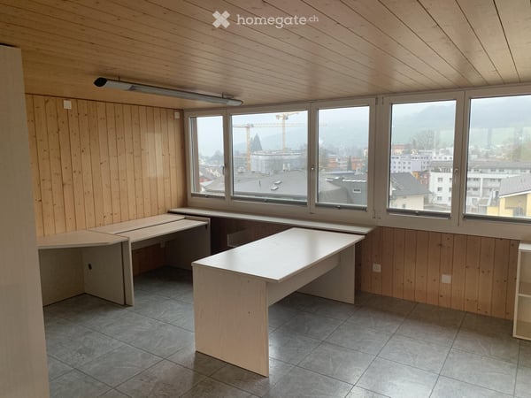 Grosszügige 6.5-Zimmer Maisonette-Attikawohnung mit vier Balkon und schöner Aussicht 19