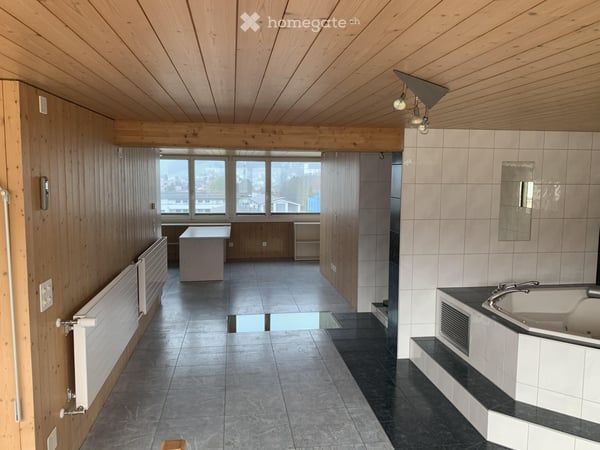 Grosszügige 6.5-Zimmer Maisonette-Attikawohnung mit vier Balkon und schöner Aussicht 18