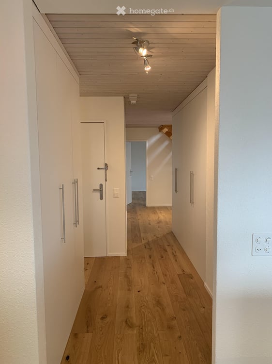 Grosszügige 6.5-Zimmer Maisonette-Attikawohnung mit vier Balkon und schöner Aussicht 8