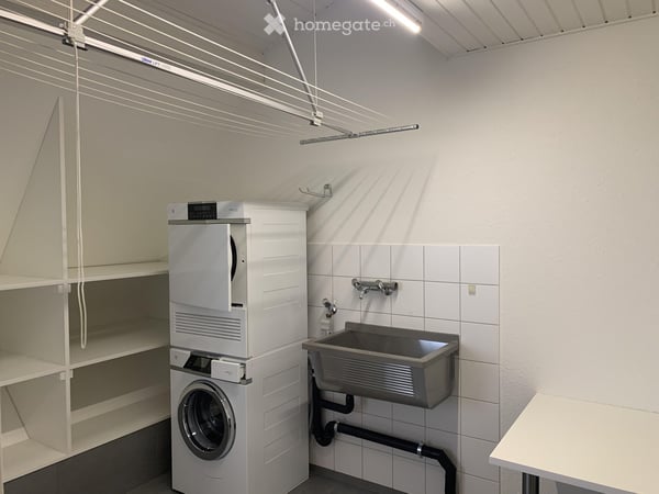 Grosszügige 6.5-Zimmer Maisonette-Attikawohnung mit vier Balkon und schöner Aussicht 13