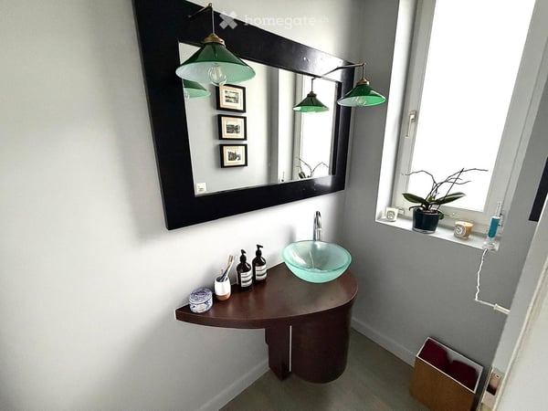 SPECTACULAIRE TRIPLEX DANS UNE MAISON DE VILLAGE AU COEUR DU PETIT-LANCY 12