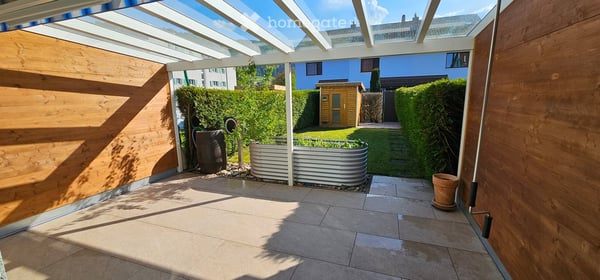 Familienfreundliches Reihenhaus mit Garten, Sauna und Hobbyraum 2