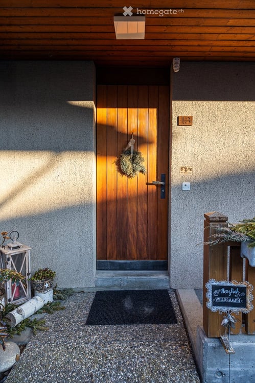 Gemütliches Einfamilienhaus in Jegenstorf 4