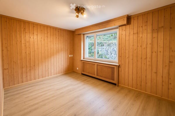 Charmantes Einfamilienhaus mit grossem Garten und Weitsicht 10