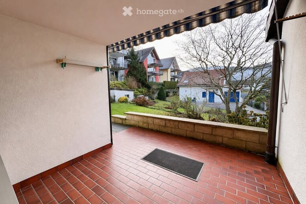 Charmantes Einfamilienhaus mit grossem Garten und Weitsicht 5