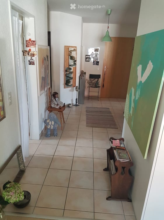 Gepflegte 2.5-Zimmer-Wohnung an ruhiger Lage in Laupen BE 3