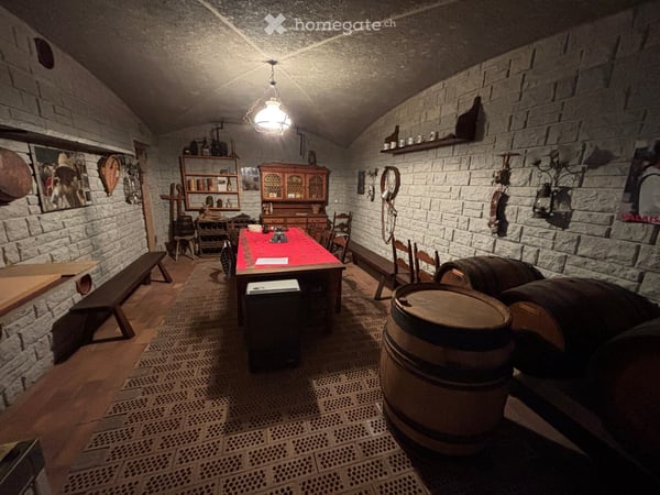 Maison individuelle de 6.5 pièces à Bramois – Charme et tranquillité en Valais 9