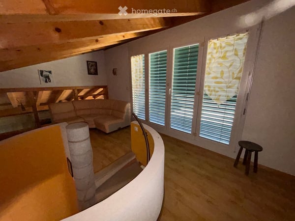 Maison individuelle de 6.5 pièces à Bramois – Charme et tranquillité en Valais 5