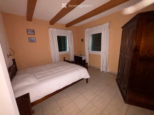 Maison individuelle de 6.5 pièces à Bramois – Charme et tranquillité en Valais 6