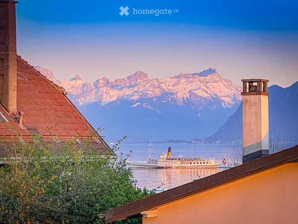 Maison individuelle à 200m du lac à Bourg-en-Lavaux - Cully - Une opportunité unique 10
