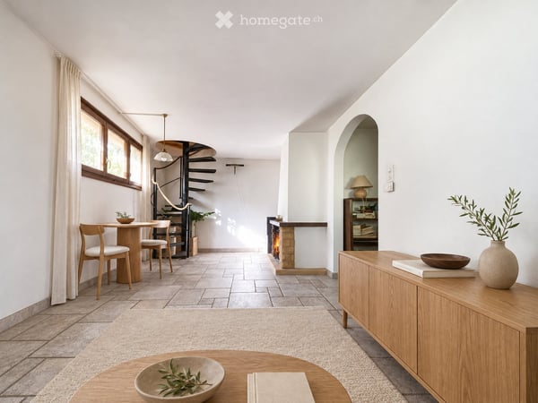 Maison individuelle à 200m du lac à Bourg-en-Lavaux - Cully - Une opportunité unique 5