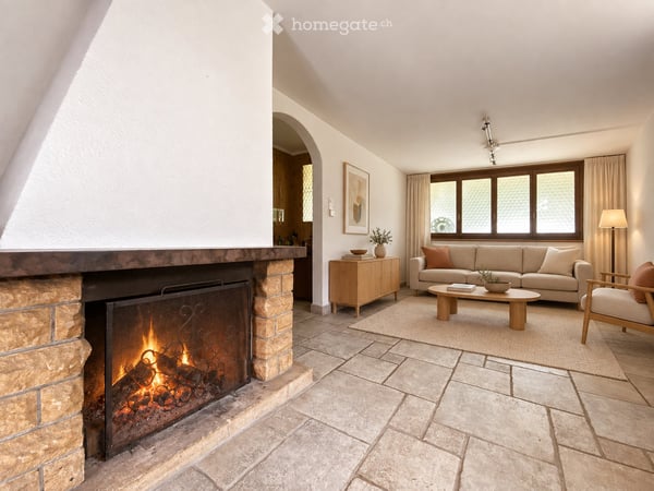 Maison individuelle à 200m du lac à Bourg-en-Lavaux - Cully - Une opportunité unique 4