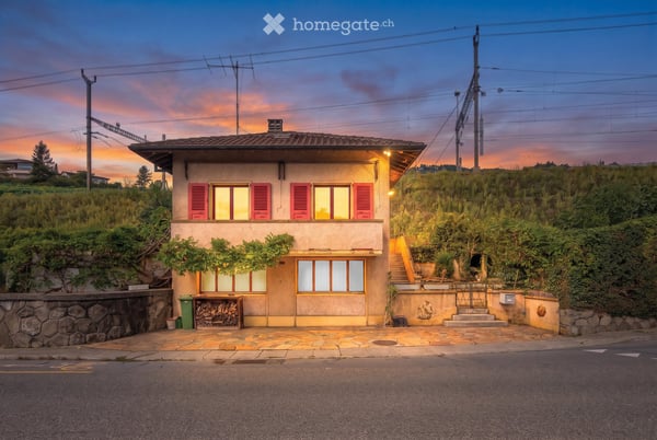 Maison individuelle à 200m du lac à Bourg-en-Lavaux - Cully - Une opportunité unique 2