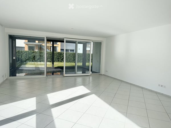 Exklusive neu renovierte 4 ½ Zimmer-Gartenwohnung in Weinfelden 6