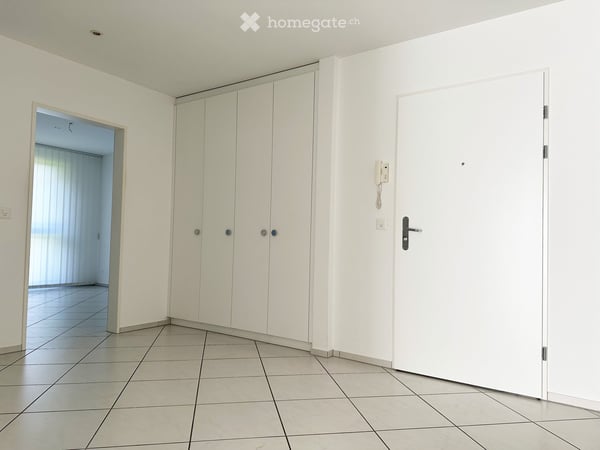 Exklusive neu renovierte 4 ½ Zimmer-Gartenwohnung in Weinfelden 2