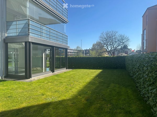 Exklusive neu renovierte 4 ½ Zimmer-Gartenwohnung in Weinfelden 8