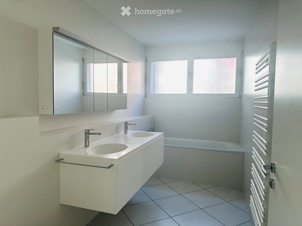 Exklusive neu renovierte 4 ½ Zimmer-Gartenwohnung in Weinfelden 3