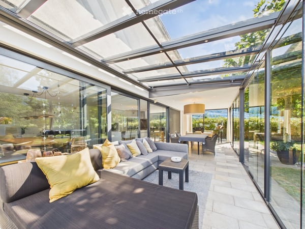Über 1’000 m² Freiraum – Einfamilienhaus, Garten und viel Privatsphäre am Dorfrand von Zizers 13
